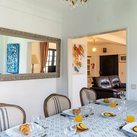 Mosca - 4 Bedrooms & Bbq, Santa Cruz (Oeste)