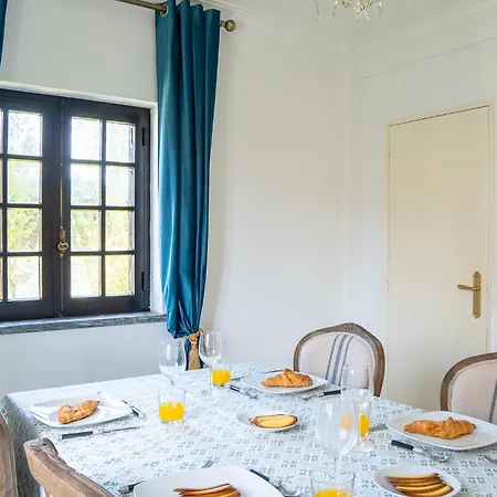 Tatil Evi Mosca - 4 Bedrooms & Bbq, Santa Cruz (Oeste)