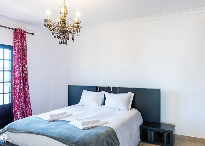 Mosca - 4 Bedrooms & Bbq, Santa Cruz (Oeste)