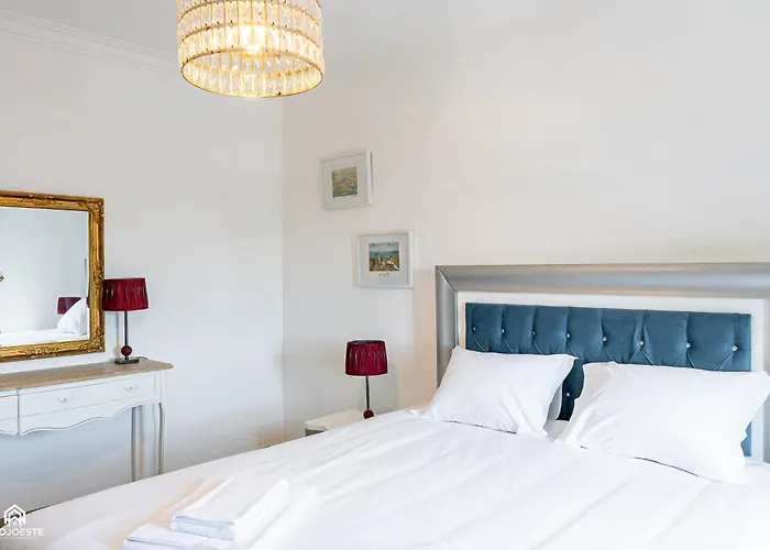 Mosca - 4 Bedrooms & Bbq, * Santa Cruz (Oeste)