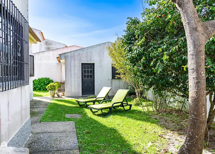 Mosca - 4 Bedrooms & Bbq, * Santa Cruz (Oeste)