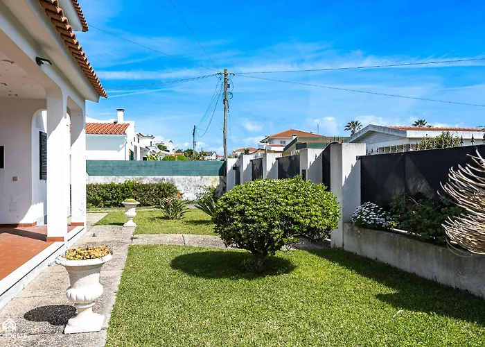 Mosca - 4 Bedrooms & Bbq, Prázdninový dům Santa Cruz (Oeste)