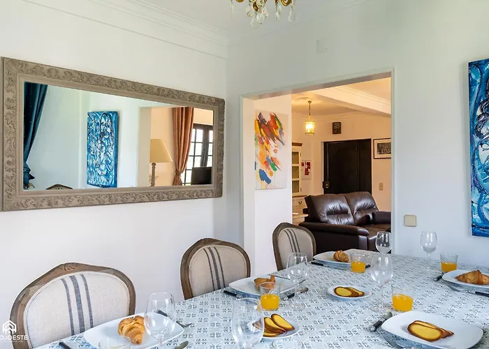 Mosca - 4 Bedrooms & Bbq, Santa Cruz (Oeste)