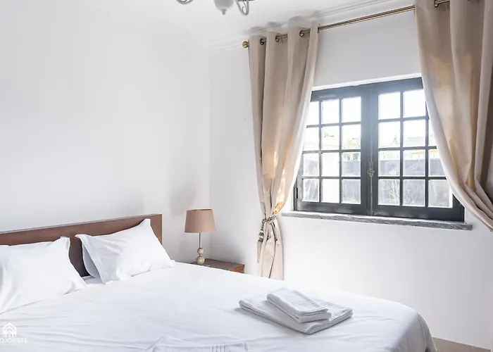 Mosca - 4 Bedrooms & Bbq, * Santa Cruz (Oeste)