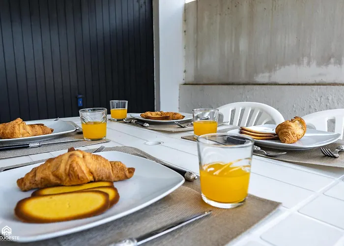 Prázdninový dům Mosca - 4 Bedrooms & Bbq,