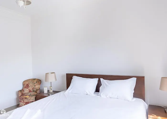 Mosca - 4 Bedrooms & Bbq, Prázdninový dům Santa Cruz (Oeste)