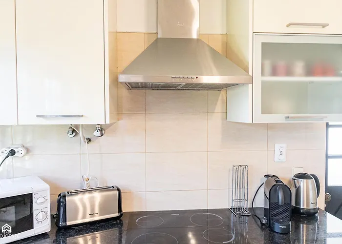 Mosca - 4 Bedrooms & Bbq, Prázdninový dům