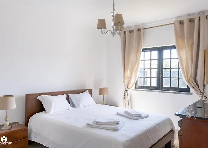 Prázdninový dům Mosca - 4 Bedrooms & Bbq, Santa Cruz (Oeste)