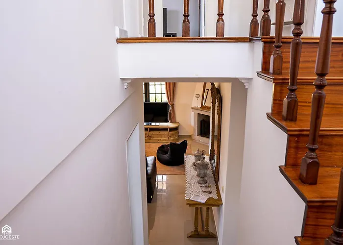 Mosca - 4 Bedrooms & Bbq, * Santa Cruz (Oeste)