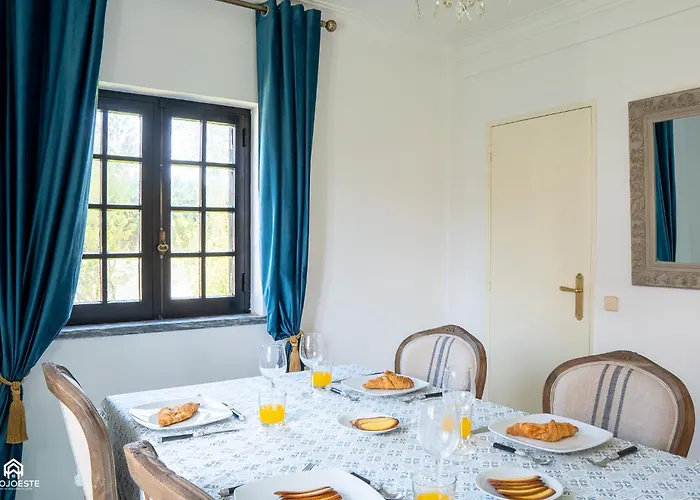 Prázdninový dům Mosca - 4 Bedrooms & Bbq, Santa Cruz (Oeste)