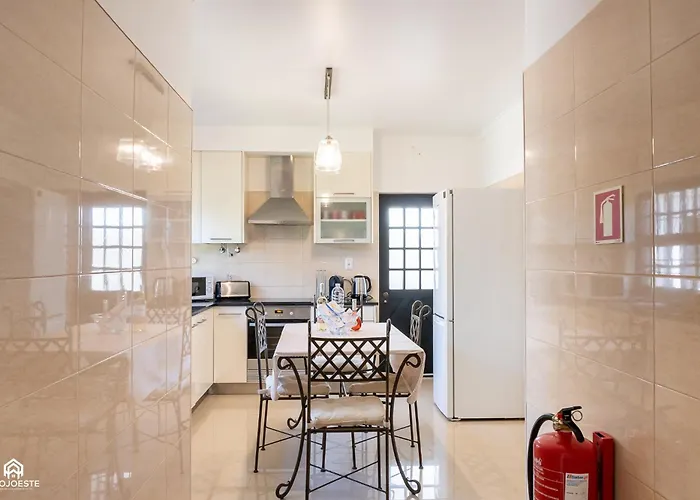 Prázdninový dům Mosca - 4 Bedrooms & Bbq,