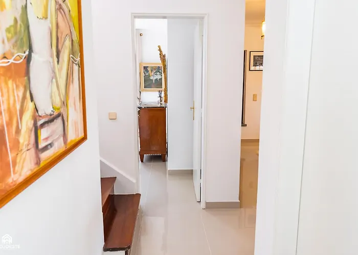 Mosca - 4 Bedrooms & Bbq, Prázdninový dům