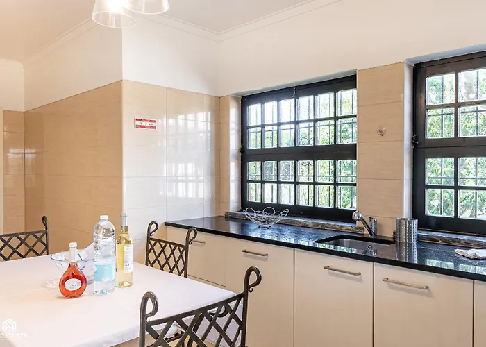 Prázdninový dům Mosca - 4 Bedrooms & Bbq,