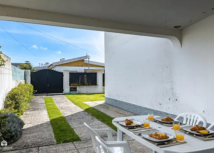 Mosca - 4 Bedrooms & Bbq, Santa Cruz (Oeste)