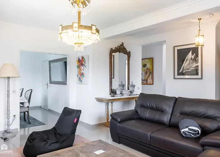 Mosca - 4 Bedrooms & Bbq, Prázdninový dům