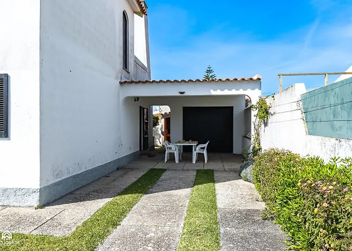 Prázdninový dům Mosca - 4 Bedrooms & Bbq, Santa Cruz (Oeste)