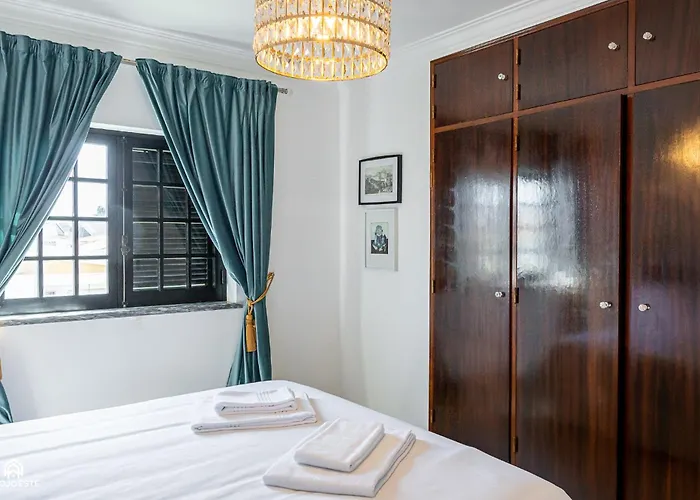 Prázdninový dům Mosca - 4 Bedrooms & Bbq, Santa Cruz (Oeste)