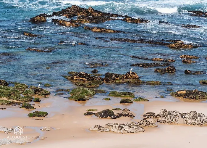 Mosca - 4 Bedrooms & Bbq, Prázdninový dům Santa Cruz (Oeste)